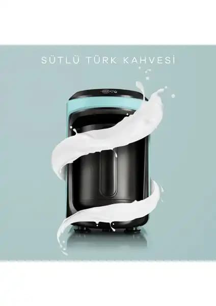 Karaca Hatır Hüps ve Karaca Hatır Mod Sütlü Türk Kahve Makinesi Karşılaştırması ve Özellikleri 1