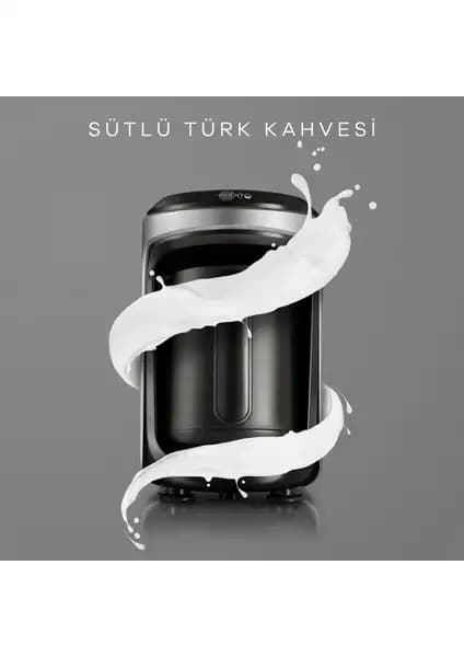 Karaca Hatır Hüps ve Mod Sütlü Türk Kahve Makineleri Karşılaştırması 1