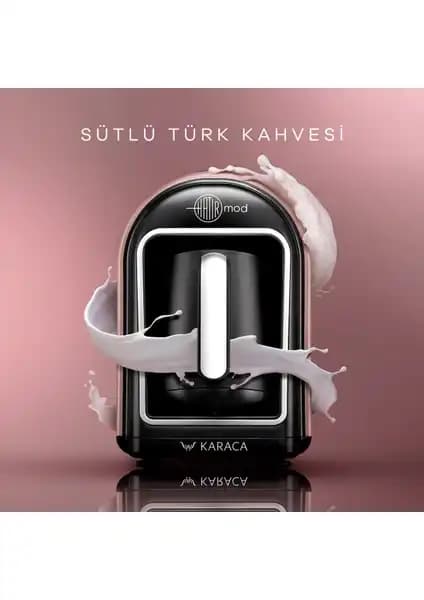 Karaca Hatır Köz ve Karaca Hatır Mod Türk Kahve Makineleri Karşılaştırması 75-90 karakter 2