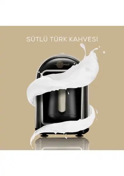 Karaca Hatır Mod Sütlü ve Rosegold Türk Kahve Makineleri Karşılaştırması ve Özellikleri 1