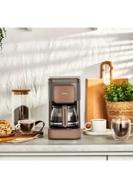 Karaca Just Coffee ve Schafer Robusta Filtre Kahve Makineleri Karşılaştırması 1