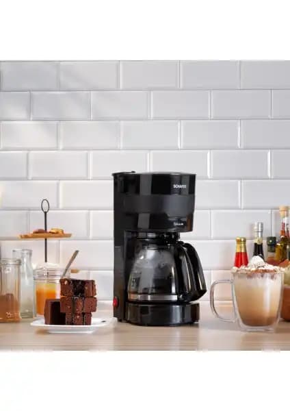 Karaca Just Coffee ve Schafer Robusta Filtre Kahve Makineleri Karşılaştırması 2