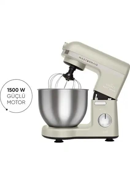 Karaca Mastermaid Chef ve Yui Easy Chef Stand Mikser Karşılaştırması 1