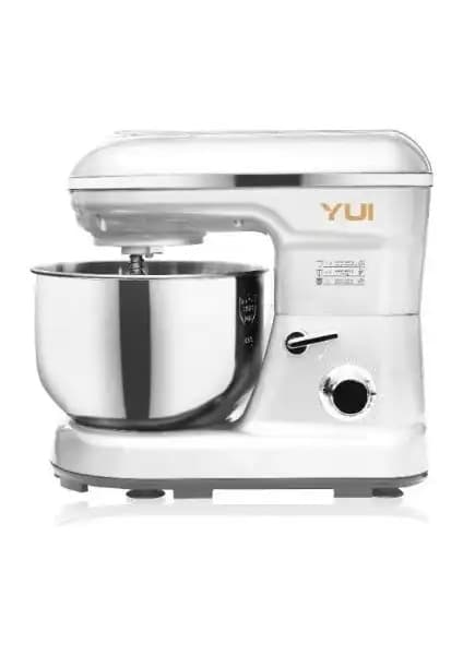 Karaca Mastermaid Chef ve Yui Easy Chef Stand Mikser Karşılaştırması 2