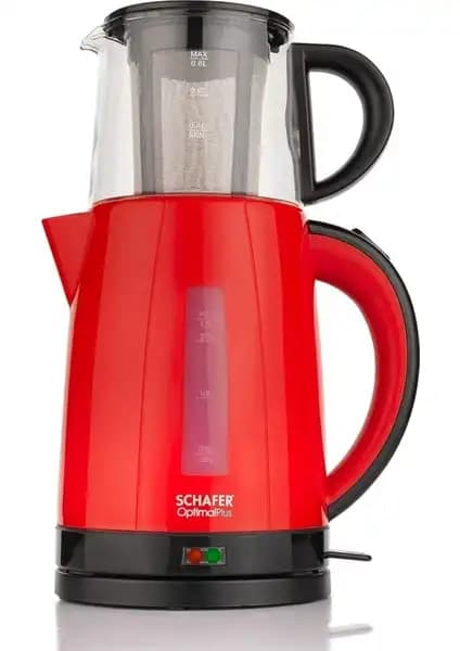 Karaca Mega Tea 1501 ve Schafer Optimal Pls Çay Makineleri Karşılaştırması ve Özellikleri 2