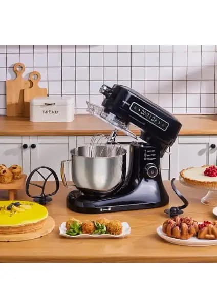 Karaca Mikser Karşılaştırması: Mastermaid Chef ve Pro Artisan Modellerinin Özellikleri ve Farkları 2