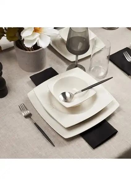 Karaca Yemek Takımı Karşılaştırması: Elegance Bone Rebeca ve Square Bone Royal Lace 2