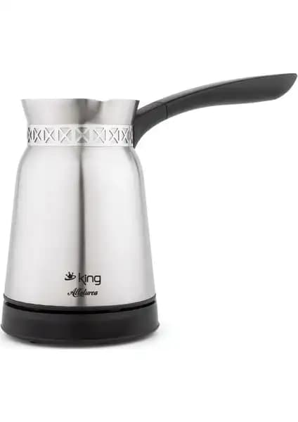 King K-441 ve Sinbo SCM-2960 Türk Kahve Makinesi Karşılaştırması 1