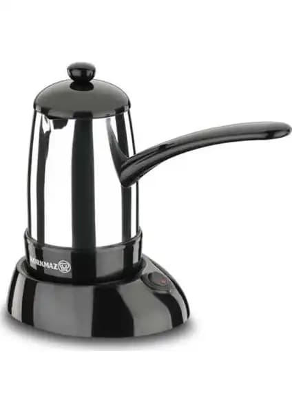 Korkmaz A475-03 Mia ve Korkmaz Smart Parlak Inox Siyah Elektrikli Cezve Karşılaştırması 2