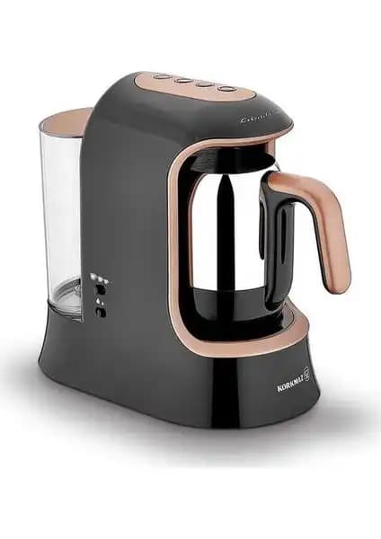 Korkmaz Kahvekolik Aqua ve Twin AzuraKrom Otomatik Kahve Makineleri Karşılaştırması 1