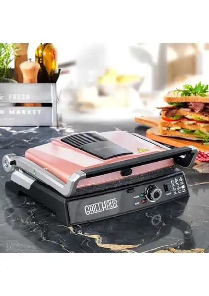 Korkmaz Tostella ve Schafer Grill Haus Tost Makinesi Karşılaştırması ve Özellikleri 2