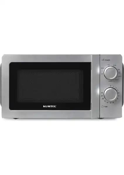 Kumtel Gri+Grill Mikrodalga ve Samsung Me87M/Tr Mikrodalga Karşılaştırması 1