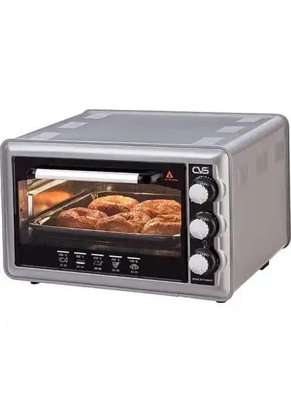 Mini Fırın Karşılaştırması: CVS Dn 3906 Gurme ve Innova 35 Litre Modelleri 1