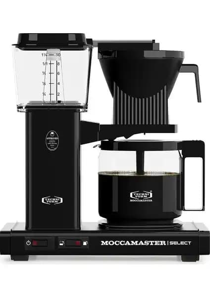 Moccamaster Siyah ve Sage SDC450 Kahve Makinesi Karşılaştırması 2023 1