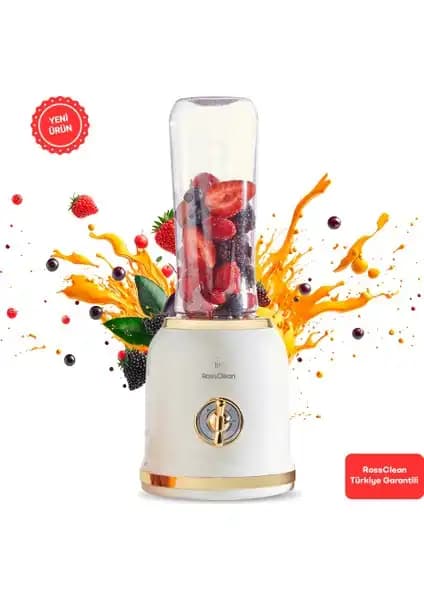 RossClean Fit Life ve Yui M19 Smoothie Blenderlerinin Karşılaştırması ve En Uygun Seçeneklerin Belirlenmesi 1