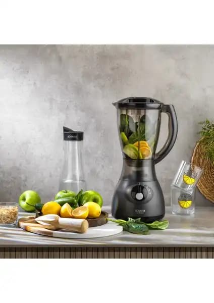 Schafer Blendy ve Stormy Blender Karşılaştırması: Özellikler ve Kullanıcı Yorumları 1