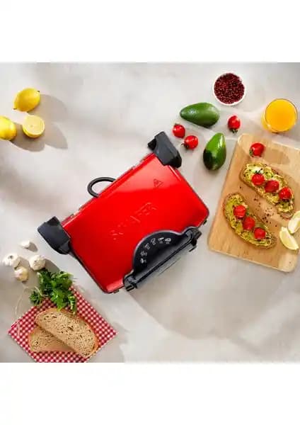 Schafer Contempo ve Schafer Grill Haus Tost Makineleri Karşılaştırması