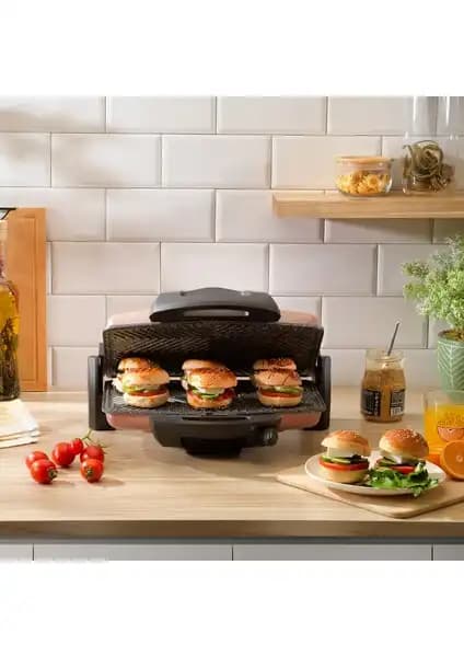 Schafer Grill Chef ve Tefal Toast Expert Tost Makinesi Karşılaştırması 1