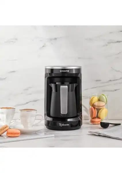 Schafer Kahvecim ve Coffee Point Türk Kahve Makineleri Karşılaştırması ve En İyi Seçenek 1