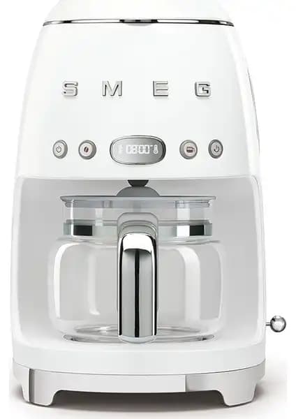 Smeg DCF01CREU ve DCF02WHEU Filtre Kahve Makineleri Karşılaştırması 2
