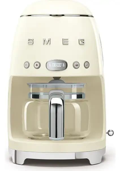 Smeg DCF02CREU ve DCF02PBEU Filtre Kahve Makinesi Karşılaştırması 1