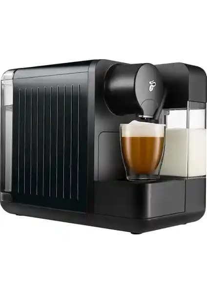 Tchibo Cafissimo Milk ve Nespresso İnissia C40 Kahve Makinesi Karşılaştırması
