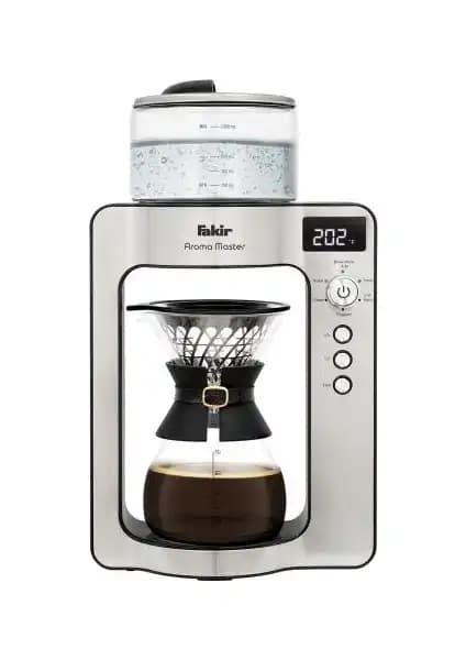 Türk Kahve Makinesi Karşılaştırması: Arçelik TKM 9961 S ve Fakir Aroma Master 2