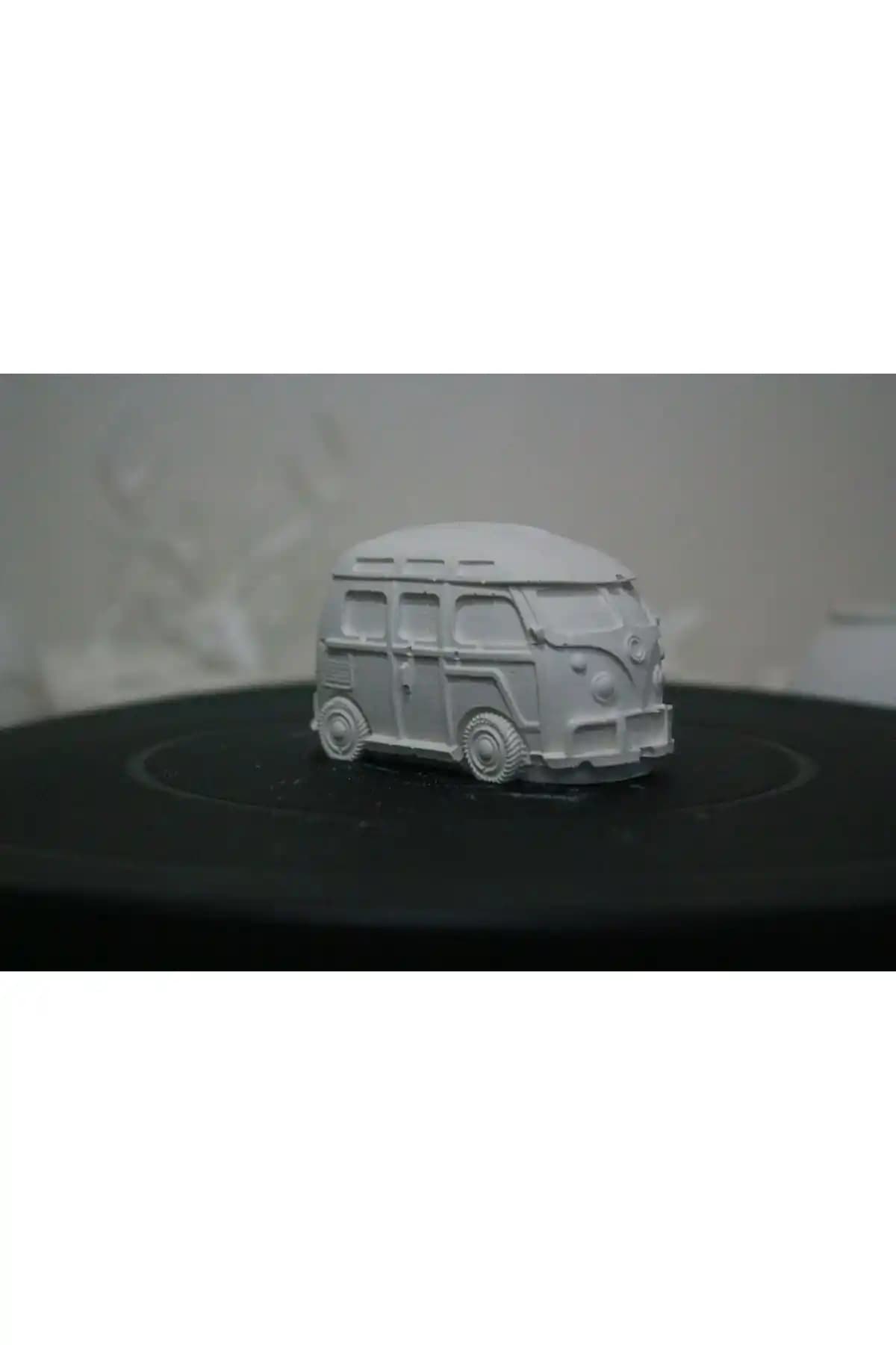 STİLBOX Otobüs Mini Biblo ile Modern ve Nostaljik Dekorasyon Fikirleri