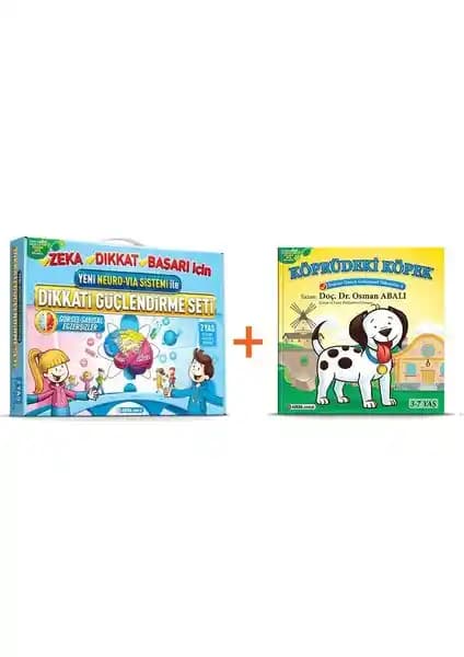 Adeda ve Osman Abalı Dikkati Güçlendirme Setleri Karşılaştırması: Yaş Gruplarına Uygun Eğitim Araçları