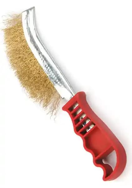 Akt Mangal Temizleme Fırçası 010147: Güçlü ve Pratik Mangal Temizliği Çözümü