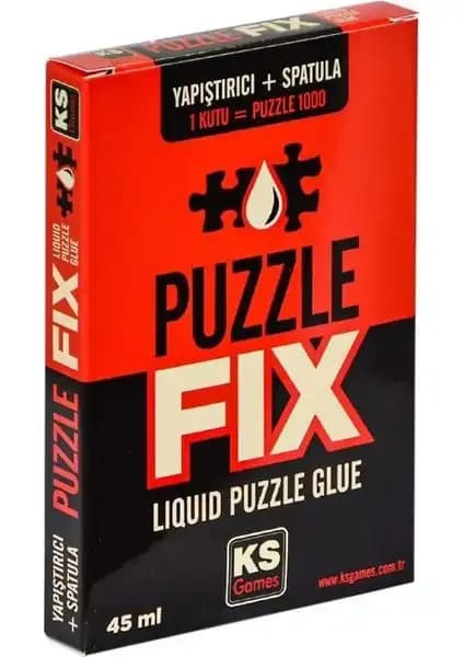 Anadolu ve KS Oyunları Puzzle Yapıştırıcıları Karşılaştırması ve Kullanım İpuçları 2