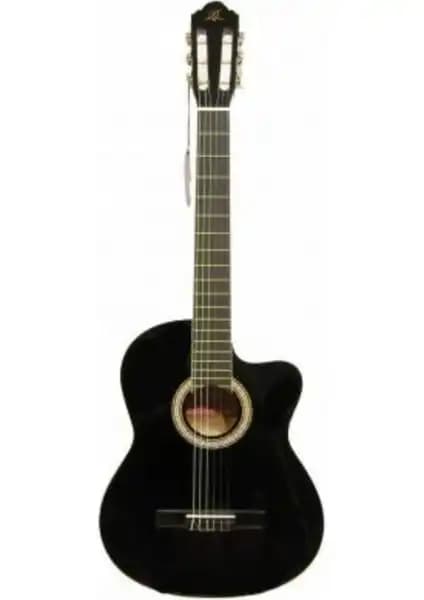 Barcelona LC 3900 CBK ve Valencia VC404 Klasik Gitar Karşılaştırması 2023 1