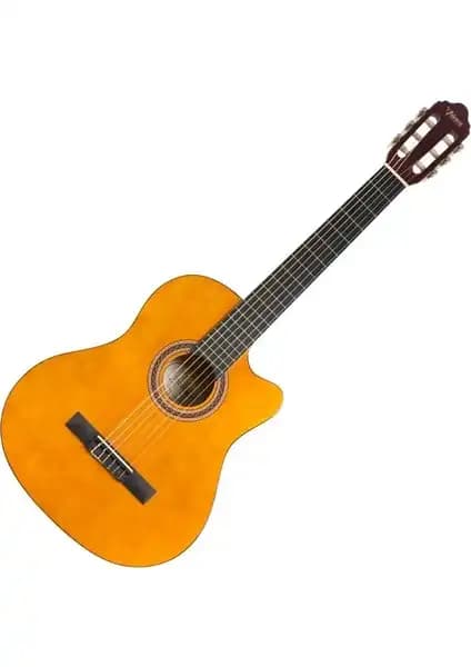 Barcelona LC 3900 NL ve Valencia VC104TC Klasik Gitar Karşılaştırması 2
