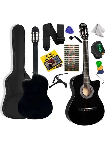 Barcelona LC 3900 PK ve Midex CG-395BK Gitar Karşılaştırması Ürün Özellikleri ve Kullanıcı Yorumları 2
