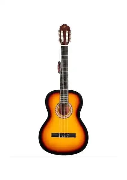 Barcelona LC 3900 SB ve Valencia VC404 Klasik Gitarları Karşılaştırması 1