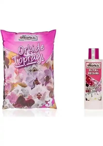 Efsun Orkide Toprağı ve Besini ile Sağlıklı ve Güzel Çiçekler Yetiştirme Rehberi