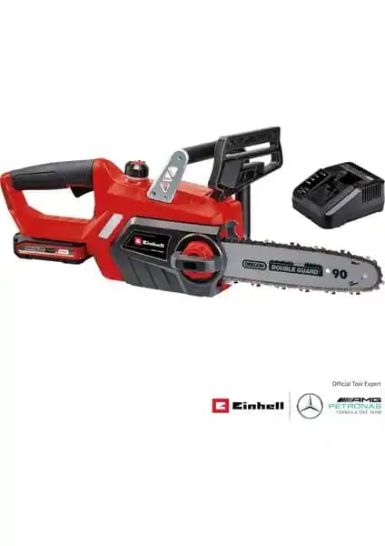 Einhell Akülü Zincirli Testere GE-LC 18/25-1 Li Kit: Güçlü ve Kullanıcı Dostu Bahçe Kesim Aracı