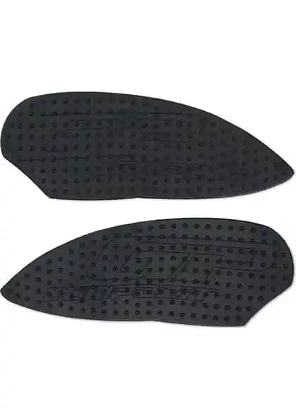 GP Kompozit Siyah Kaydırmaz Pad Motosiklet Koruma ve Konfor Artırıcı Aksesuar