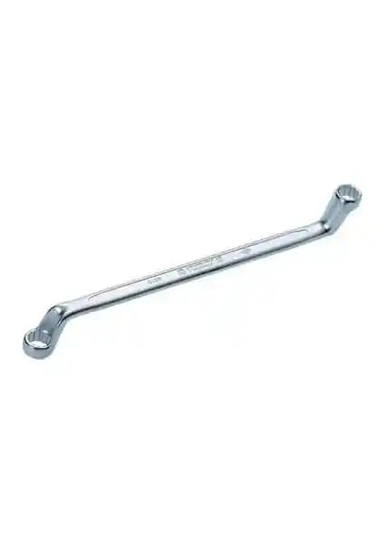 İzeltaş Yılzıd İki Ağız Anahtar 16x17mm Profesyonel Kullanım İçin Dayanıklı El Aleti