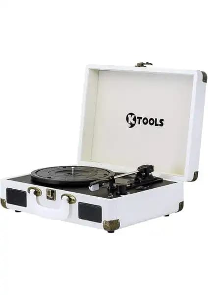 KTOOLS Nostalgie K344 ve Record Master ST14012 Pikap Modellerinin Karşılaştırması 1