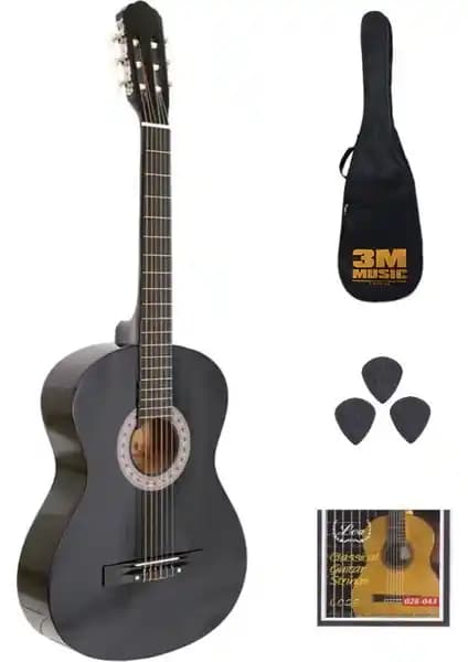 Lea Klasik Gitar Seti ile Midex CG390M-XBAG Karşılaştırması: Özellikler ve Kullanıcı Yorumları