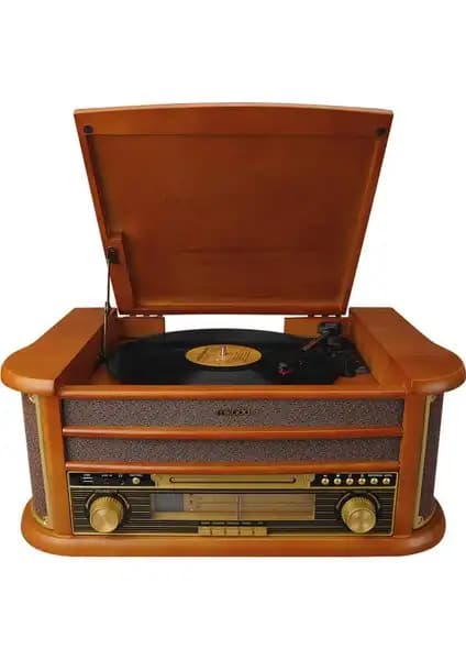Lenco LS-300 ve Mikado Nostalgia MN-P325 Karşılaştırması: Hangi Pikap Sizin İçin Uygun 2