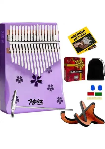 Midex Kalimba Modelleri Karşılaştırması: Hangi Kalimba Sizin İçin Uygun 1