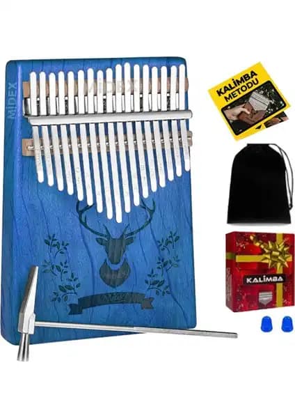 Midex KLX-454G ve KLX-6000 Kalimba Modellerinin Detaylı Karşılaştırması 1