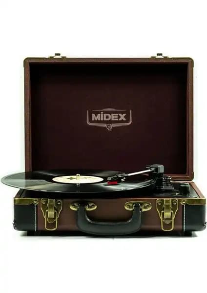 Midex Mtx-101BN ve Mikado Nostalgia MN-P235 Pikap Karşılaştırması 1