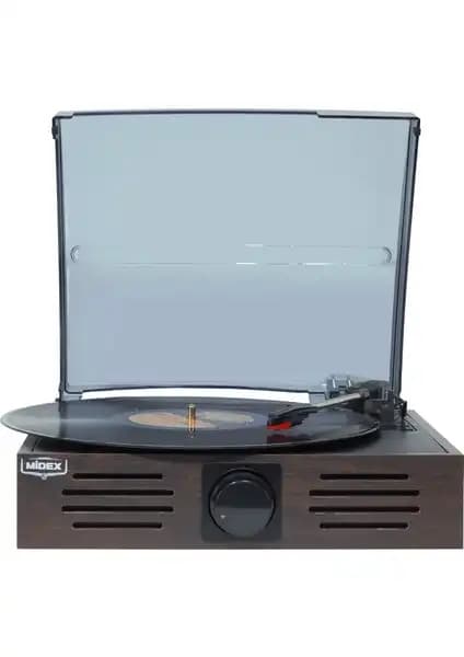 Midex MTX-106BN ve Mikado Nostalgia MN-101 Nostaljik Pikap Karşılaştırması 1