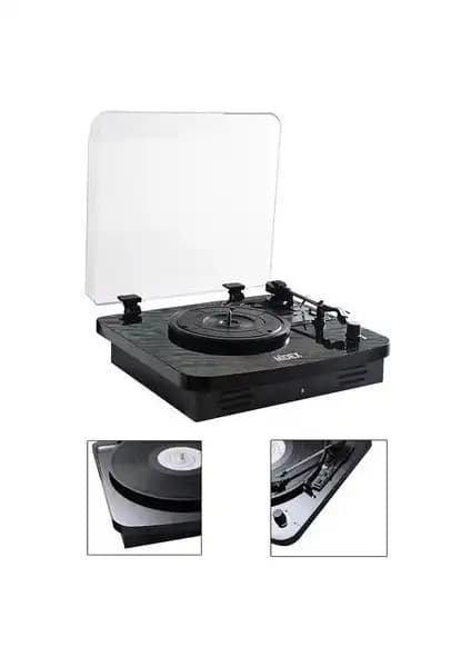 Midex Mtx-356 ve Record Master Retro Pikap T310CH Karşılaştırması 1