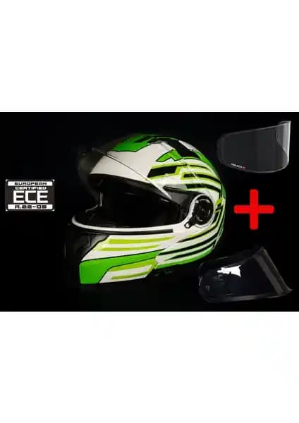 Moto Kalkan Çene Açılır Kask Güvenlik ve Konfor Sunan Modern Tasarım