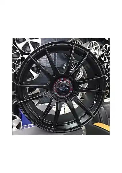 Oz 4×100 17x7.5 ET35 Siyah Elit 361 Spor ve Şık Jant Modeli