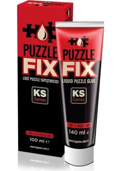 Puzzle Yapıştırıcı Karşılaştırması: Anatolian 140 ml ve KS Games 100 ml Ürünleri Analizi 2